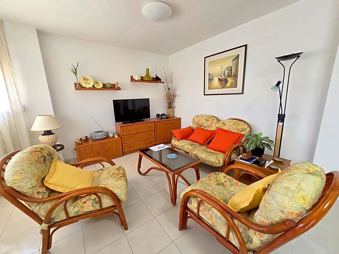 Apartament amb ascensor de lloguer a Plaça de la Rosa dels Vents 4, imagen 19