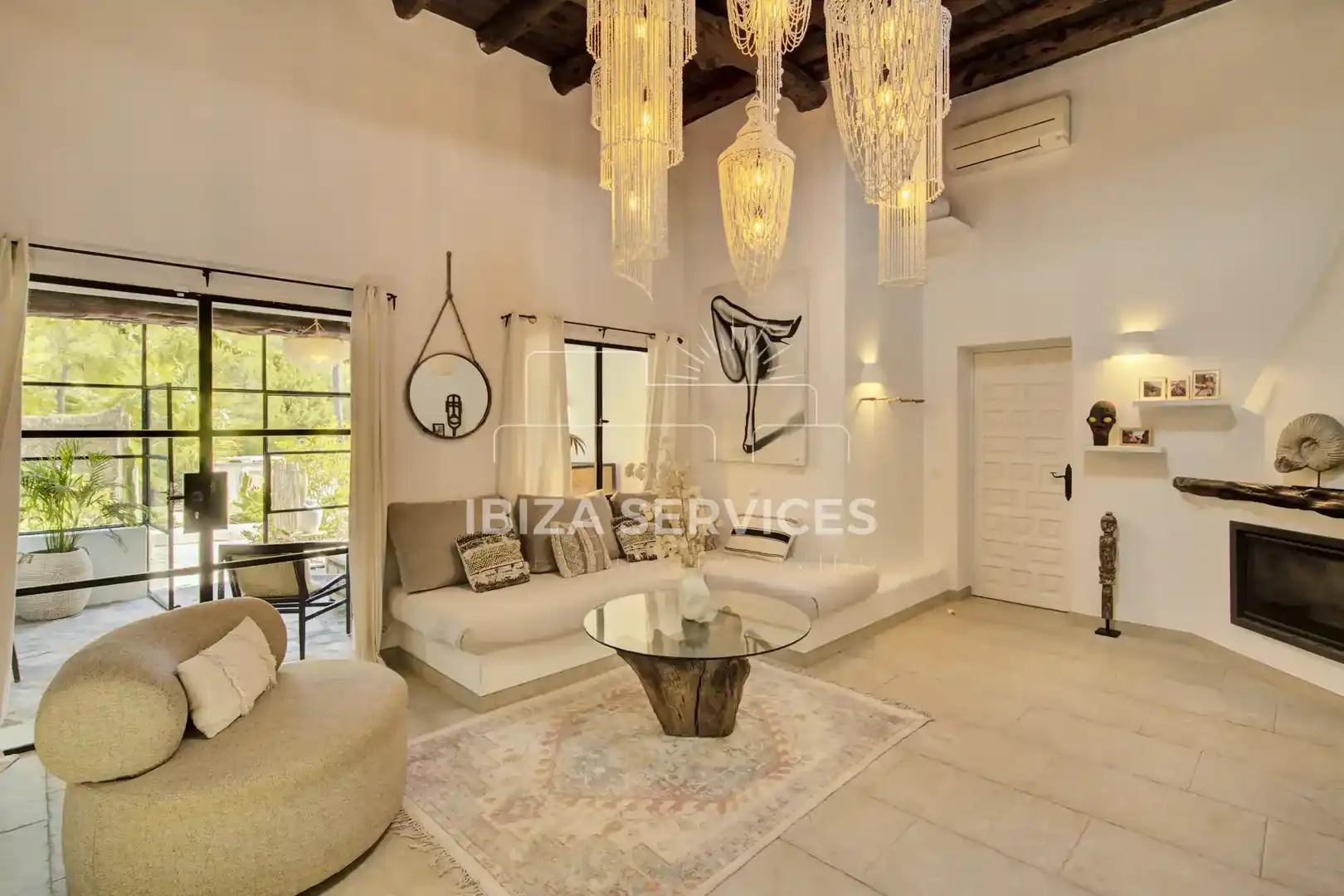 Chalet con piscina en venta en Roca Llisa, imagen 54