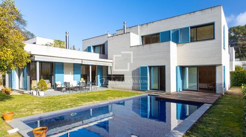 Casa  villa de 5 dormitorios en venta en Vallromanes, Barcelona