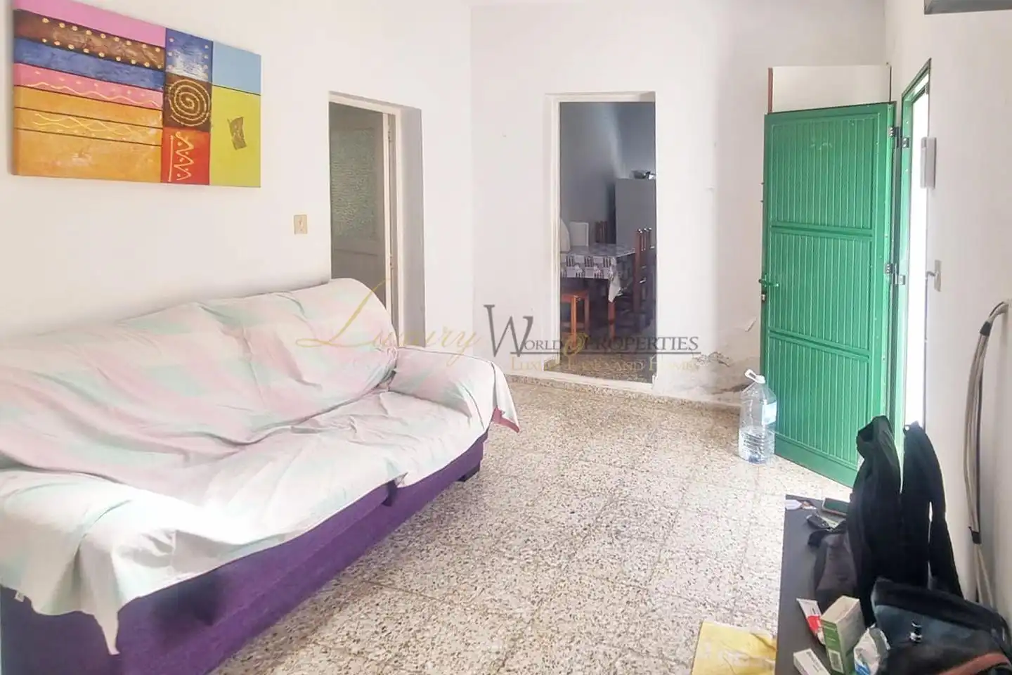 Sala de estar de Casa o chalet en venta en Granadilla de Abona con Terraza