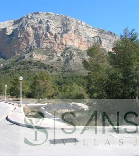 Foto 2 de Residencial en venta en Montgó - Ermita, Jávea / Xàbia