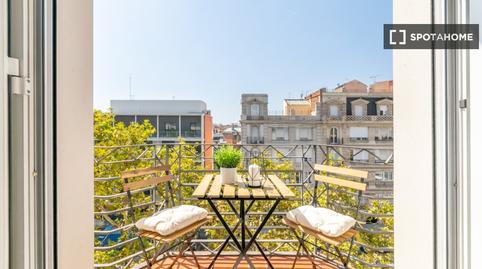 Foto 3 de Pis per a compartir a Les Tres Torres,  Barcelona Capital