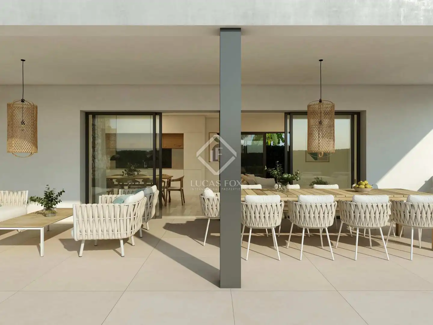 Villa avec terrasse à vendre à Cala en Porter, imagen 8