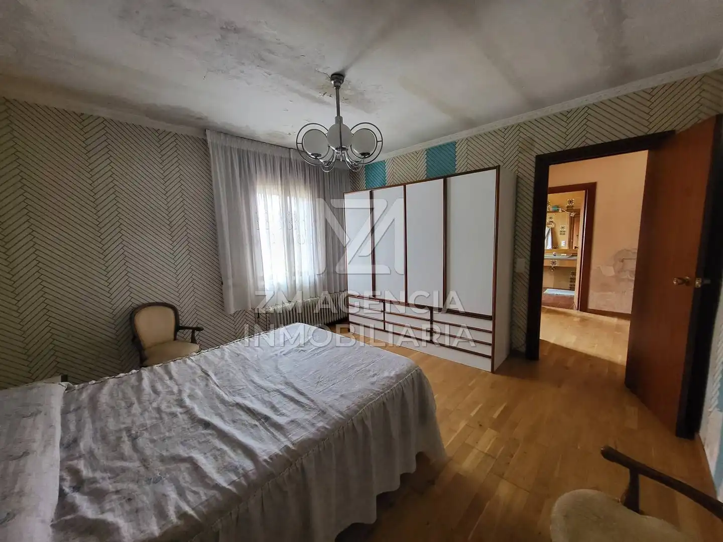 Bedroom of Flat for sale in Traiguera, Castellón