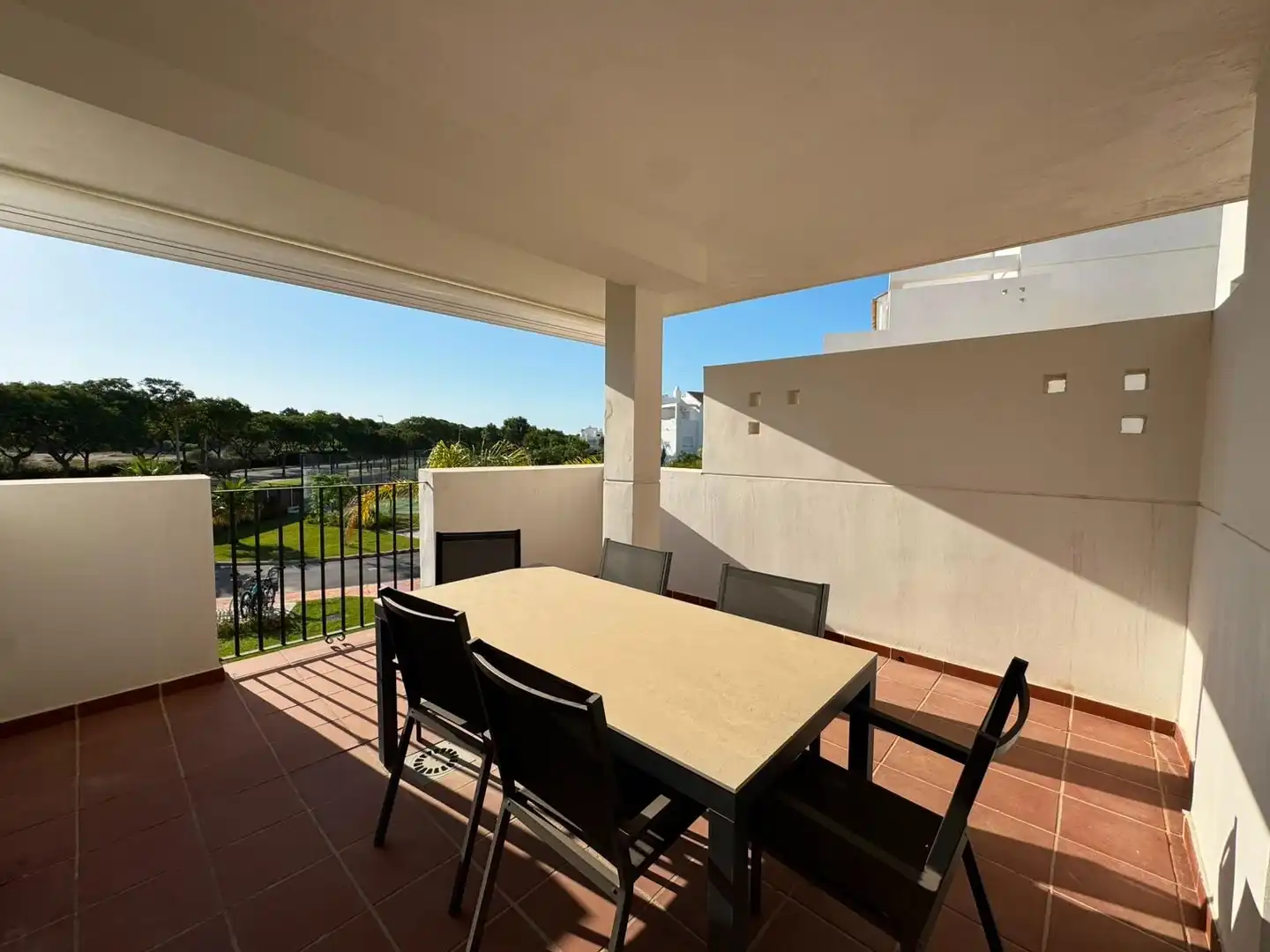 Appartement avec piscine à vendre à Las Tres Piedras - Costa Ballena, imagen 4