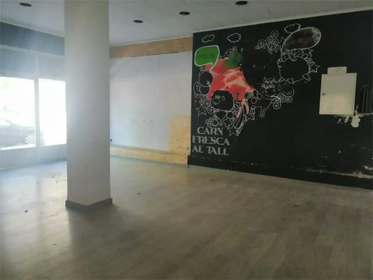 Commercial properties for rent in Ibi