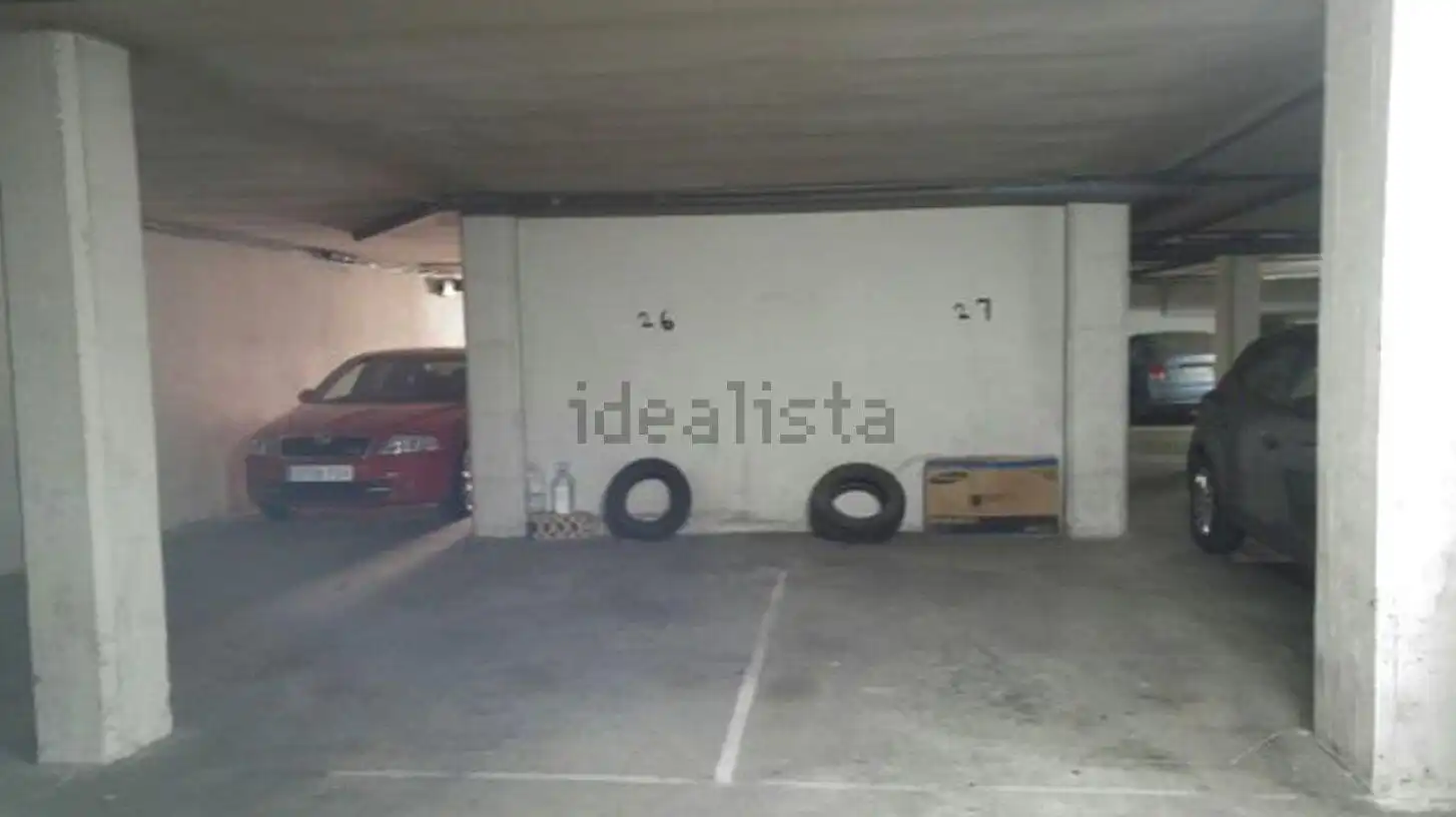 Aparcament en venda a La Cañada - Aldea Moret, imagen 2
