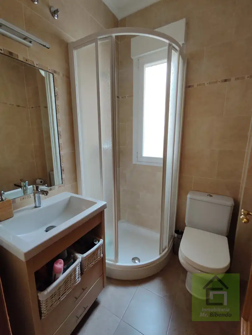 Baño de Casa o chalet en venta en Zamora Capital  con Calefacción, Terraza y Trastero