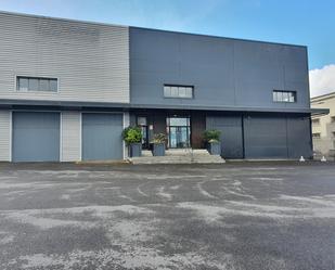 Exterior view of Industrial buildings for sale in Llanera