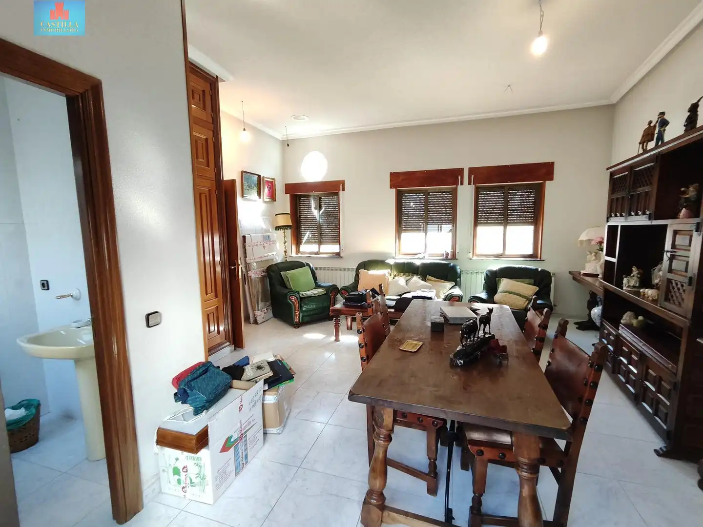 Casa o chalet en venta en Ávila con Calefacción, Terraza y Trastero