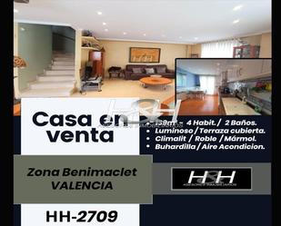 Single-family semi-detached for sale in Barrio de Benimaclet