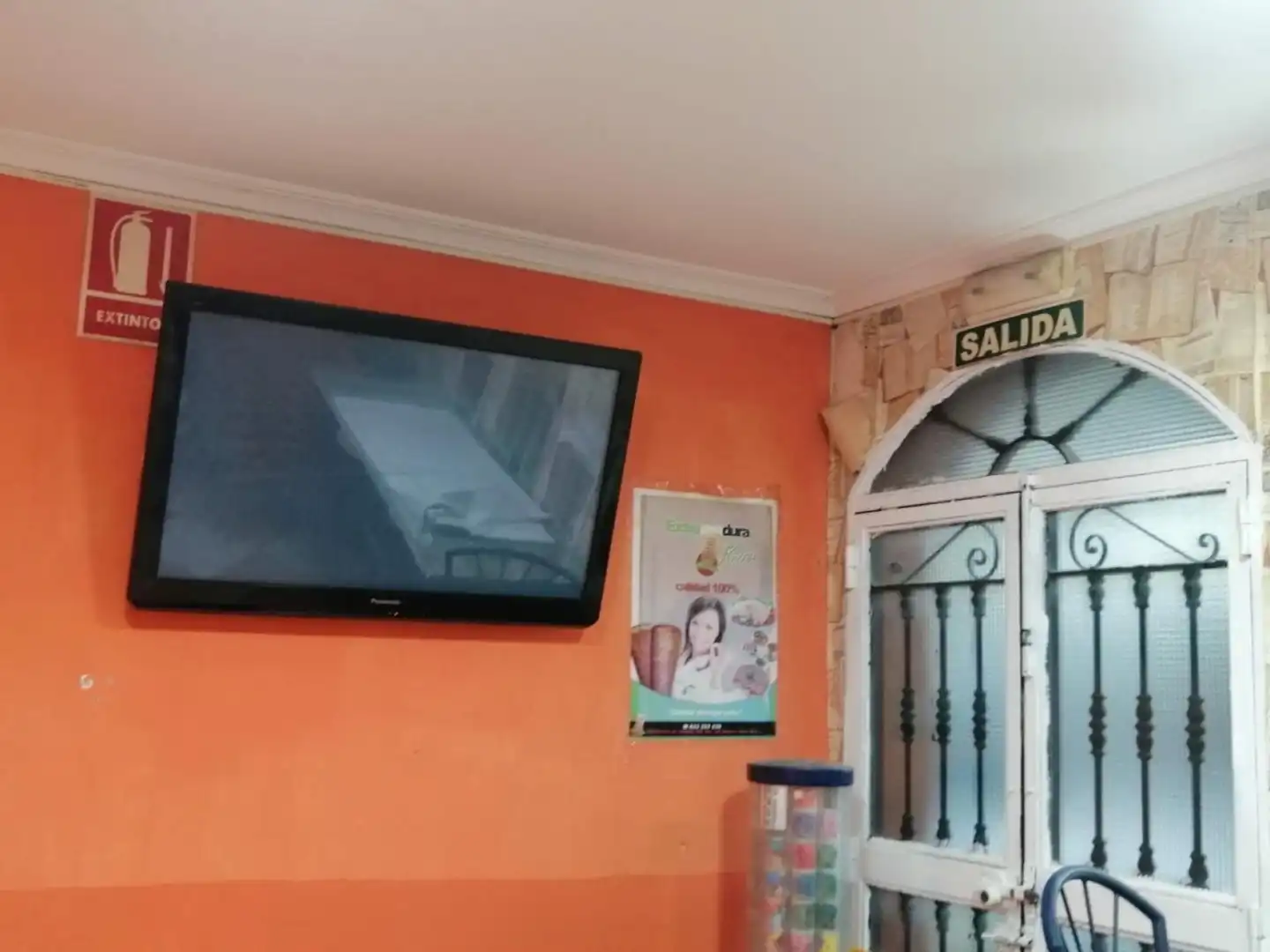 Local en venda en Puebla de la Calzada amb Calefacció