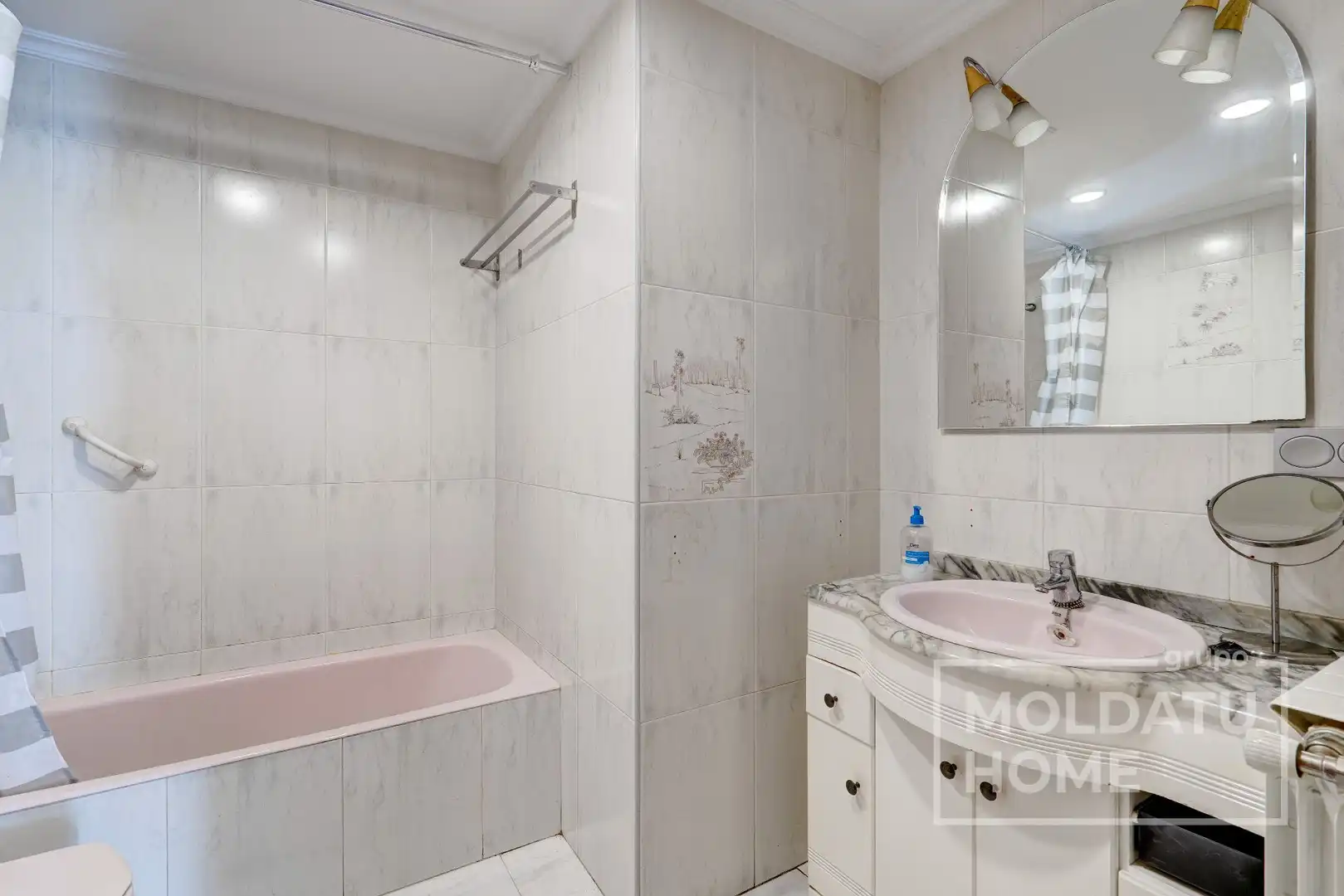 Bathroom of Flat for sale in Lezo  with Heating and Terrace