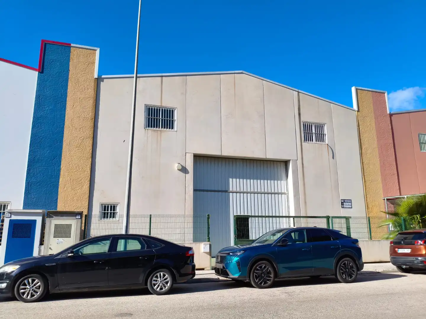 Industriegebäude zum Verkauf in Carrer dels Mallorquins, imagen 2