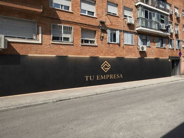 Local comercial en Alquiler en Calle Mamerto López, 10 en Almendrales