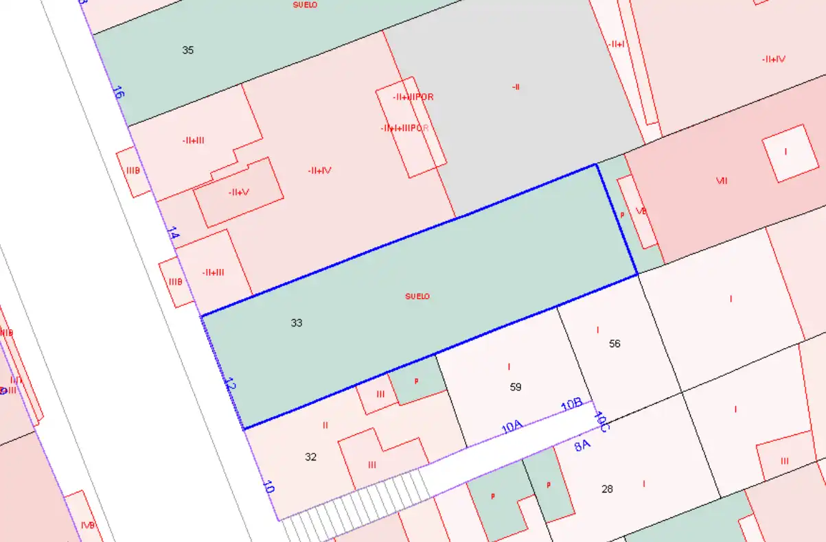 Terreno residencial en venta en Carrer de Calderón de la Barca, imagen 8