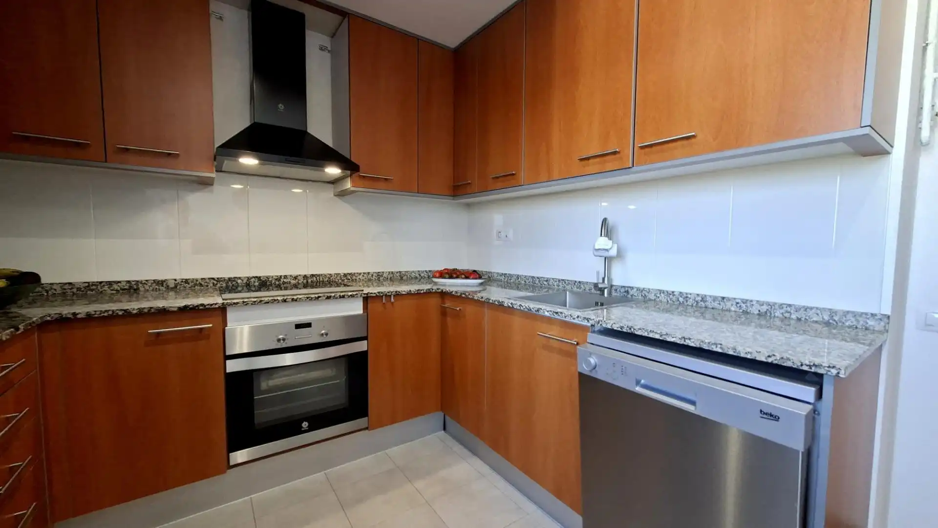 Kitchen of Flat for sale in Parets del Vallès  with Air Conditioner and Heating