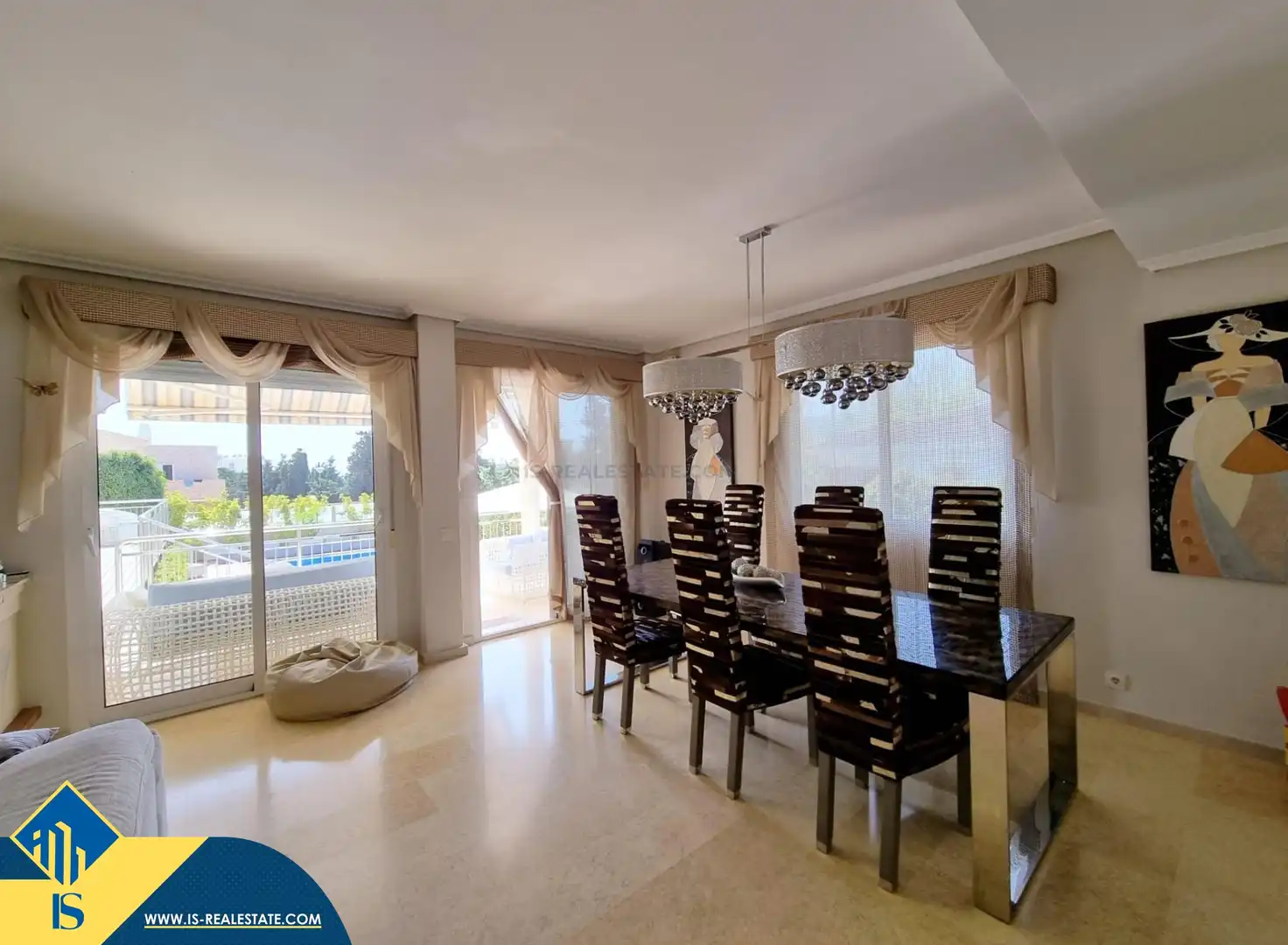 Villa mit Garten zum Verkauf in La Mata, imagen 8