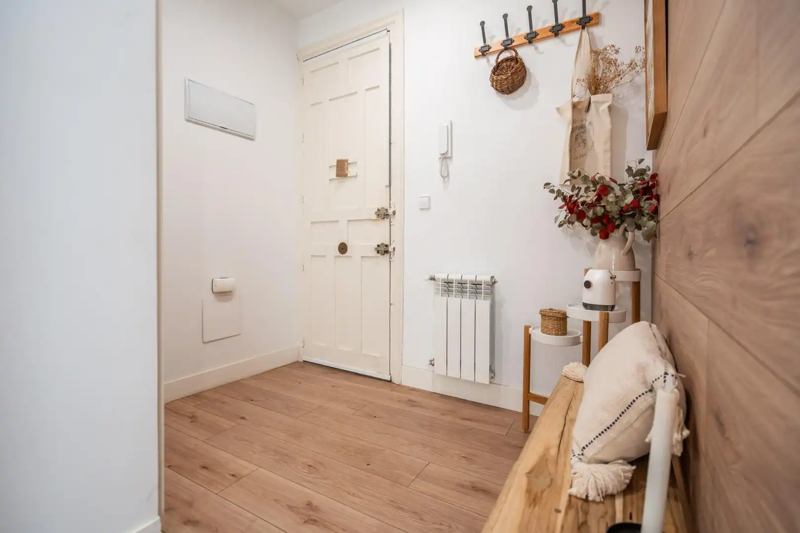 Piso en venta en Madrid con Calefacción