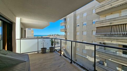Apartamento con vistas al mar en la playa de Daimús, a solo 200 metros del mar, imagen 2