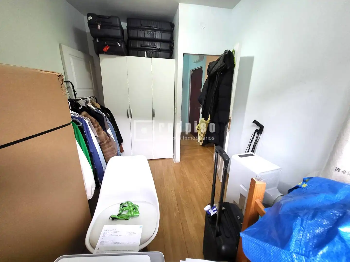 Habitación de Piso en venta en Madrid con Calefacción y Terraza