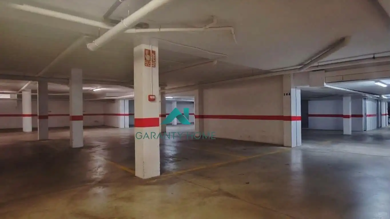 Aparcament de Planta baixa en venda en La Unión ciudad