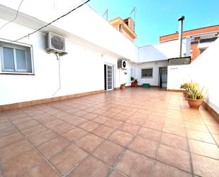 Terrace of Single-family semi-detached for sale in Rubí  with Air Conditioner, Heating and Terrace