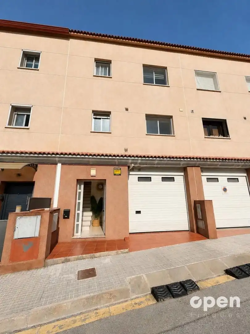Adossat amb terrassa en venda a Conxita Badia, imagen 42