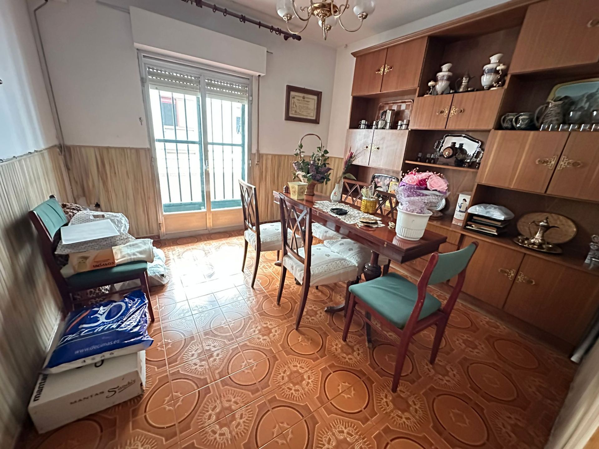 Kitchen of House or chalet for sale in Parla  with Air Conditioner, Heating and Terrace