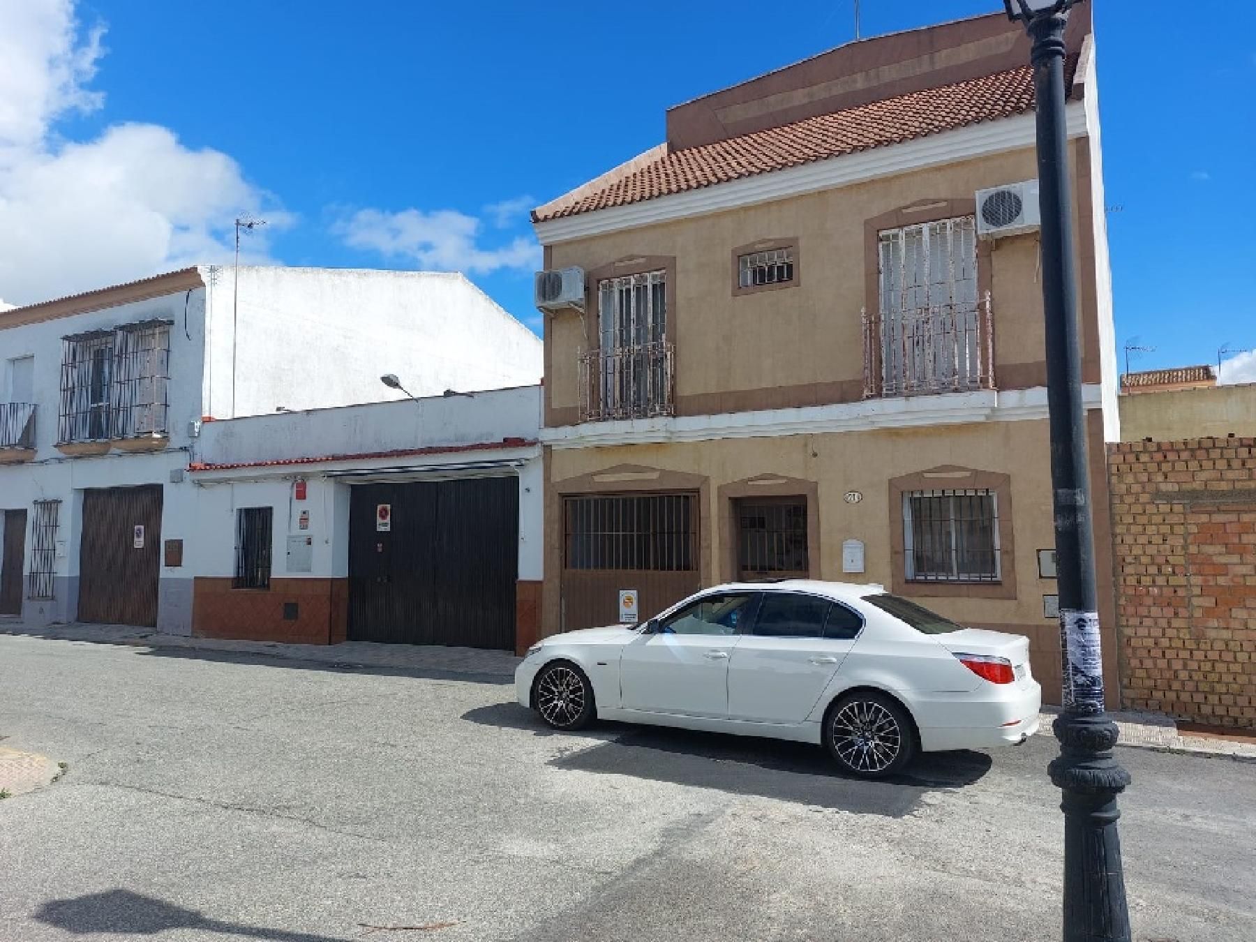 Vista exterior de Casa o chalet en venta en Olivares con Terraza