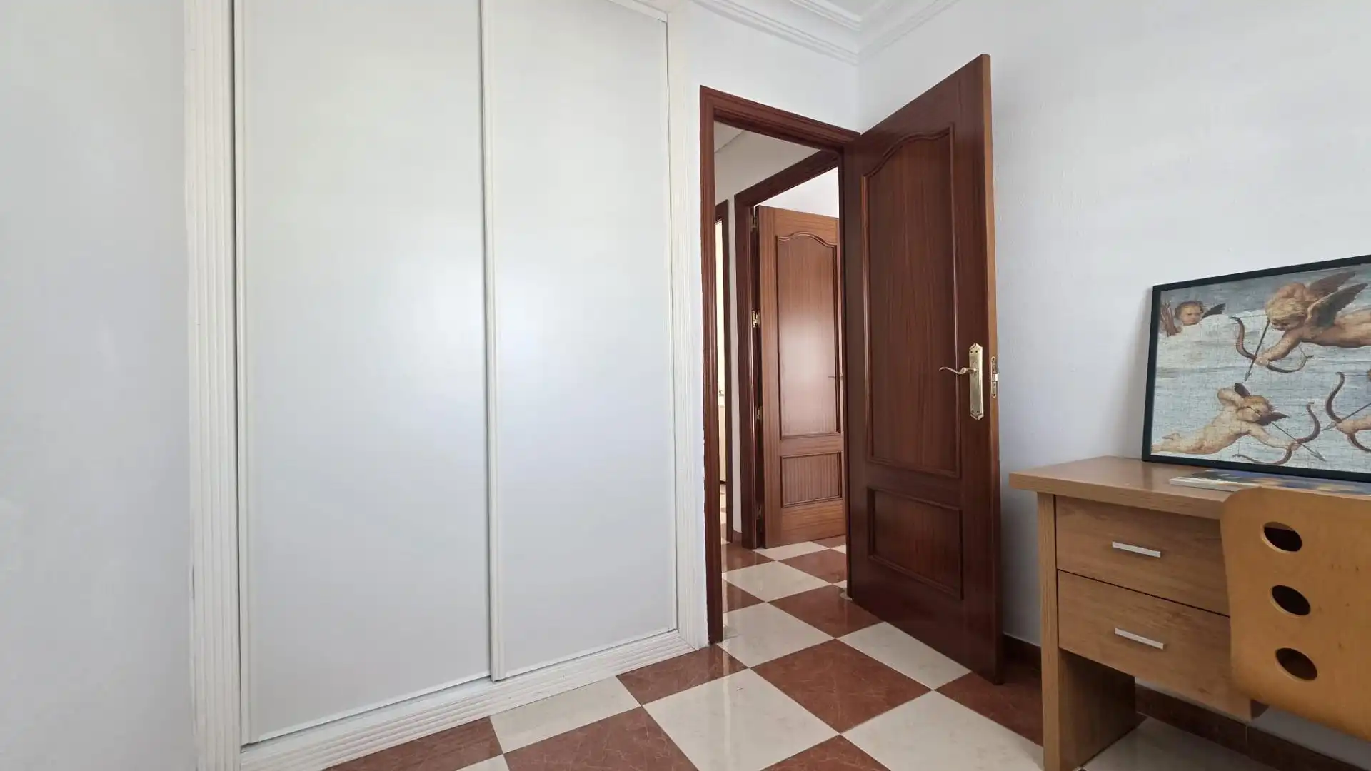 Piso en venta en Camas con Aire acondicionado y Balcón