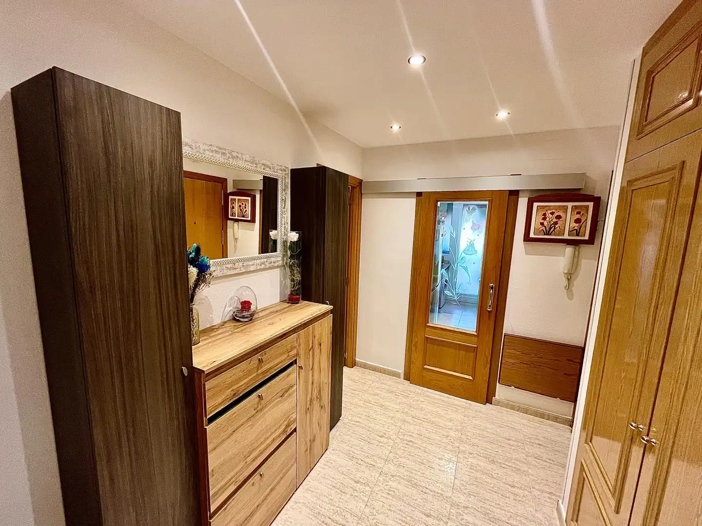 Flat with terrace for sale in Plaza de Colon, imagen 7