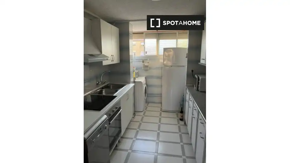 Habitació a Hellín