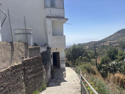 Vista exterior de Pis en venda en Valsequillo de Gran Canaria