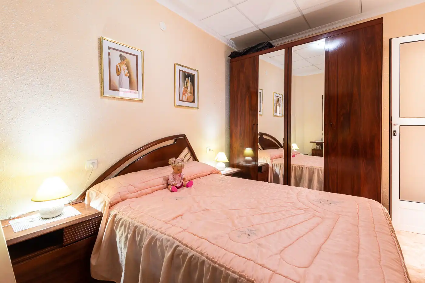 Habitación de Finca rústica en venta en Pliego