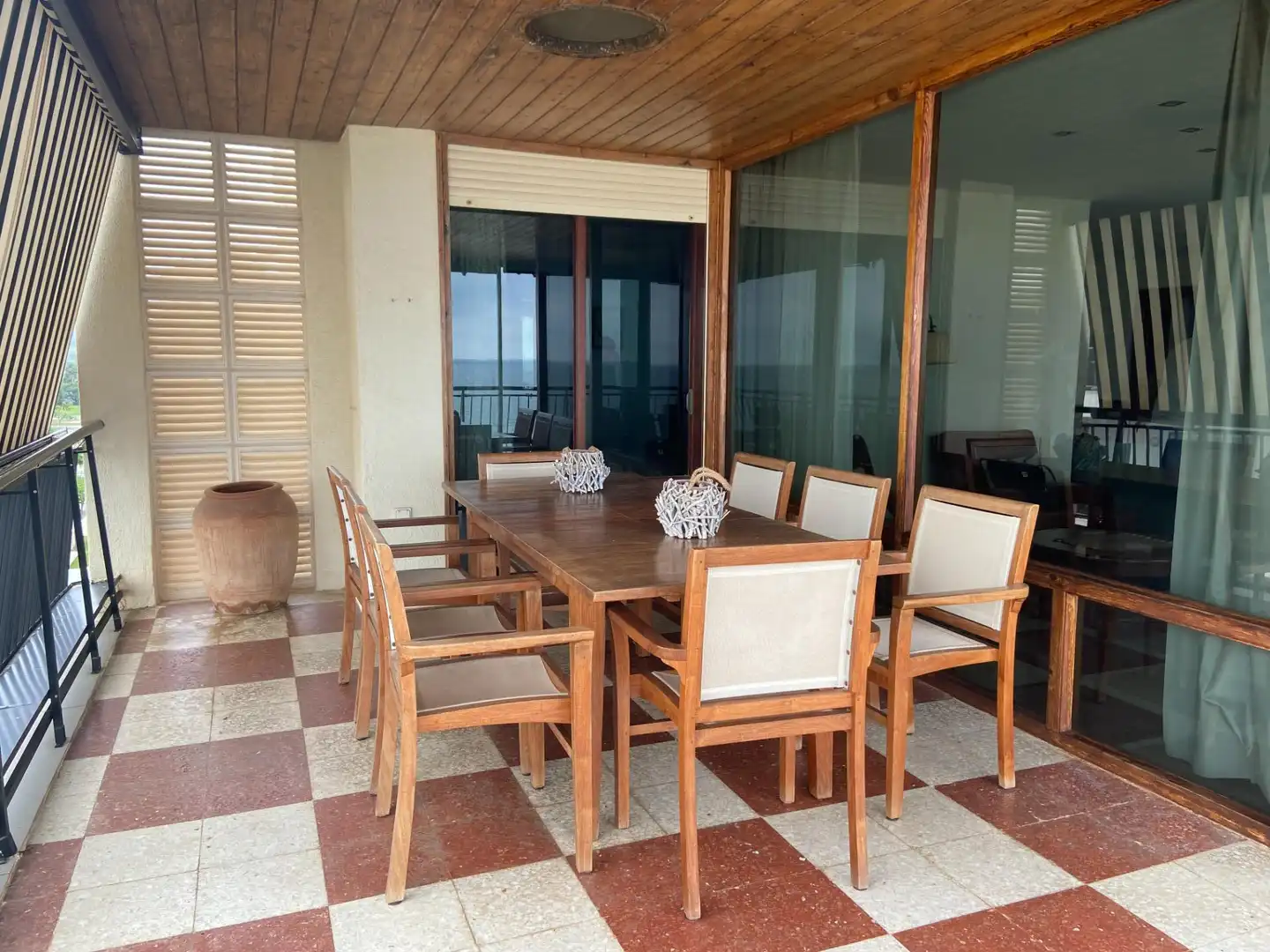 Mini appartamento con piscina in affitto a Playa de Gandia