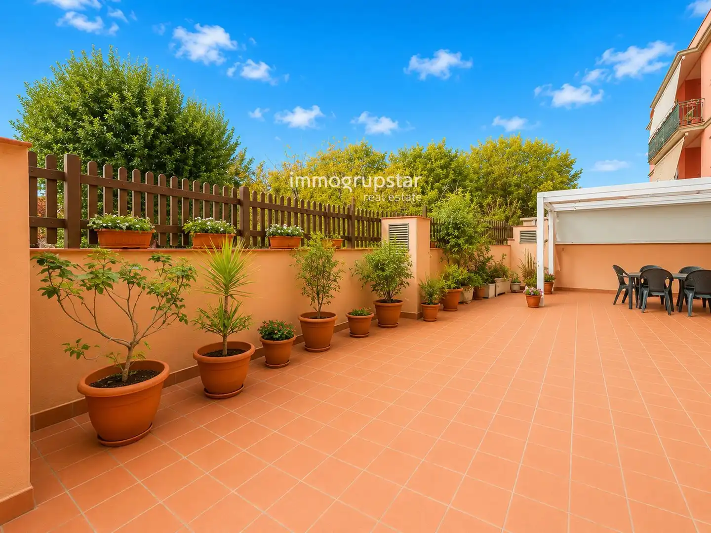 Apartment with terrace for sale in de Barcelona, imagen 2