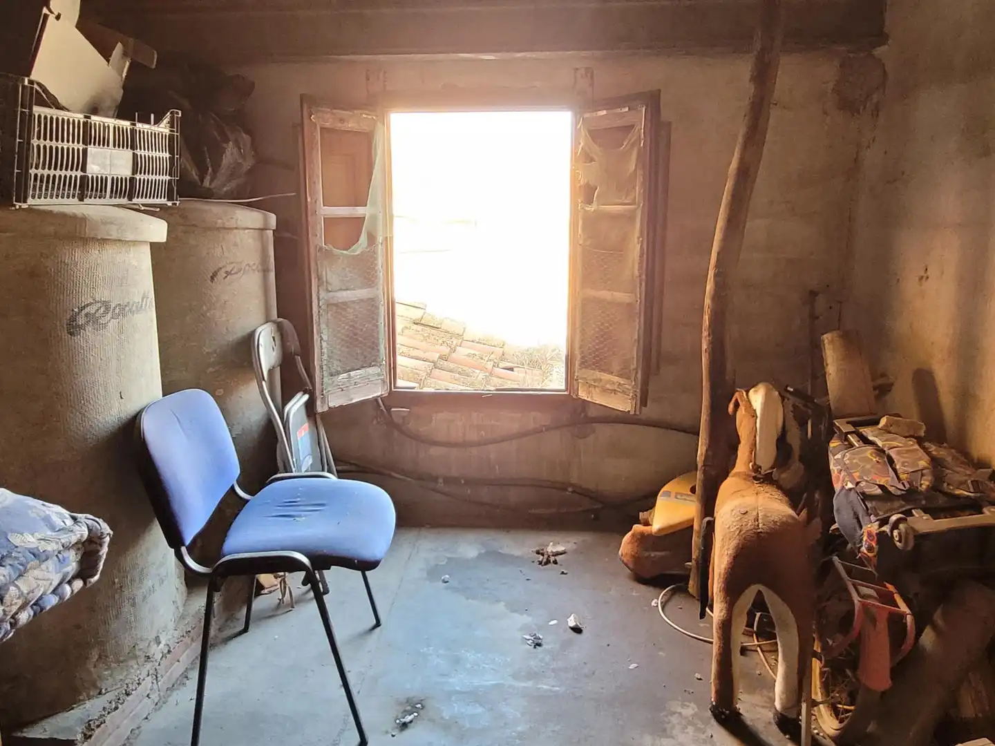 Casa adosada en venda en Bellvís