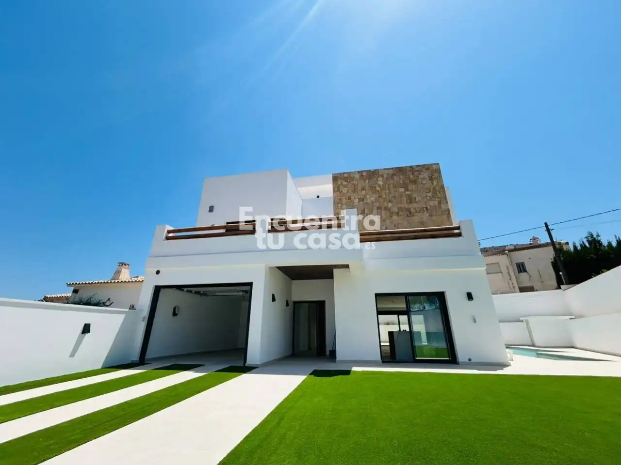 Casa o chalet en venta en Calle Bergen, L'Albir