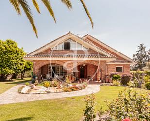Jardí de Casa o xalet en venda en Boadilla del Monte amb Calefacció, Jardí privat i Terrassa