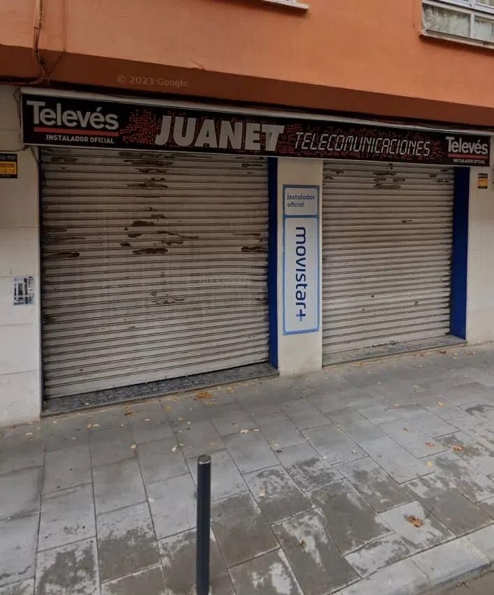 Local de lloguer a Eixample
