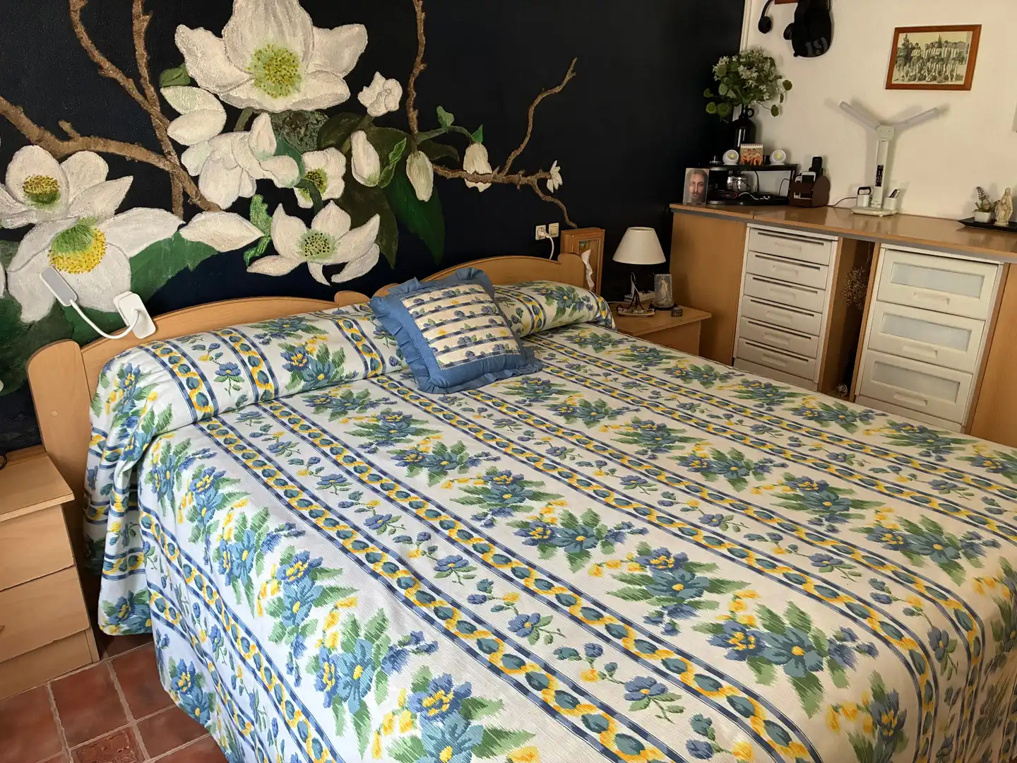 Habitación de Casa o chalet en venta en Los Barrios con Aire acondicionado, Jardín privado y Terraza