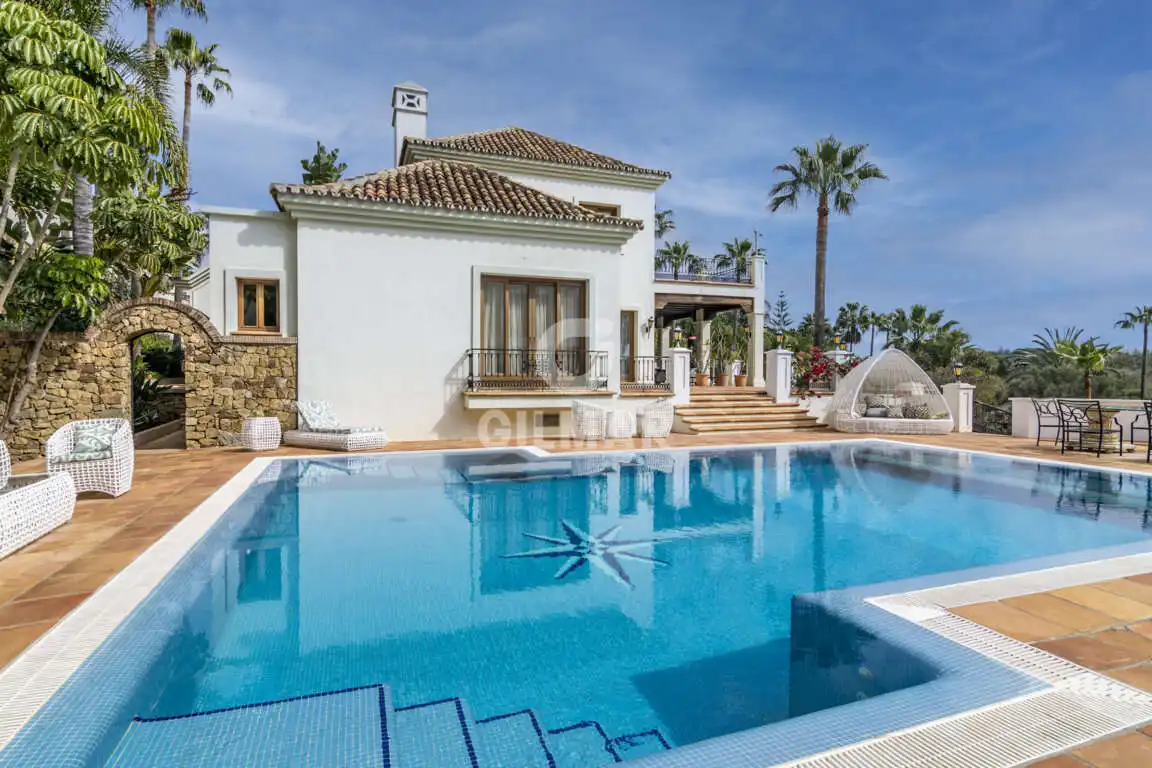 Villa mit Pool zum Verkauf in Benamara - Atalaya, imagen 4