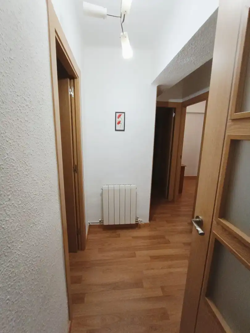 Wohnung zur Miete in Cuenca mit Heizung, Terrasse und Möbliert