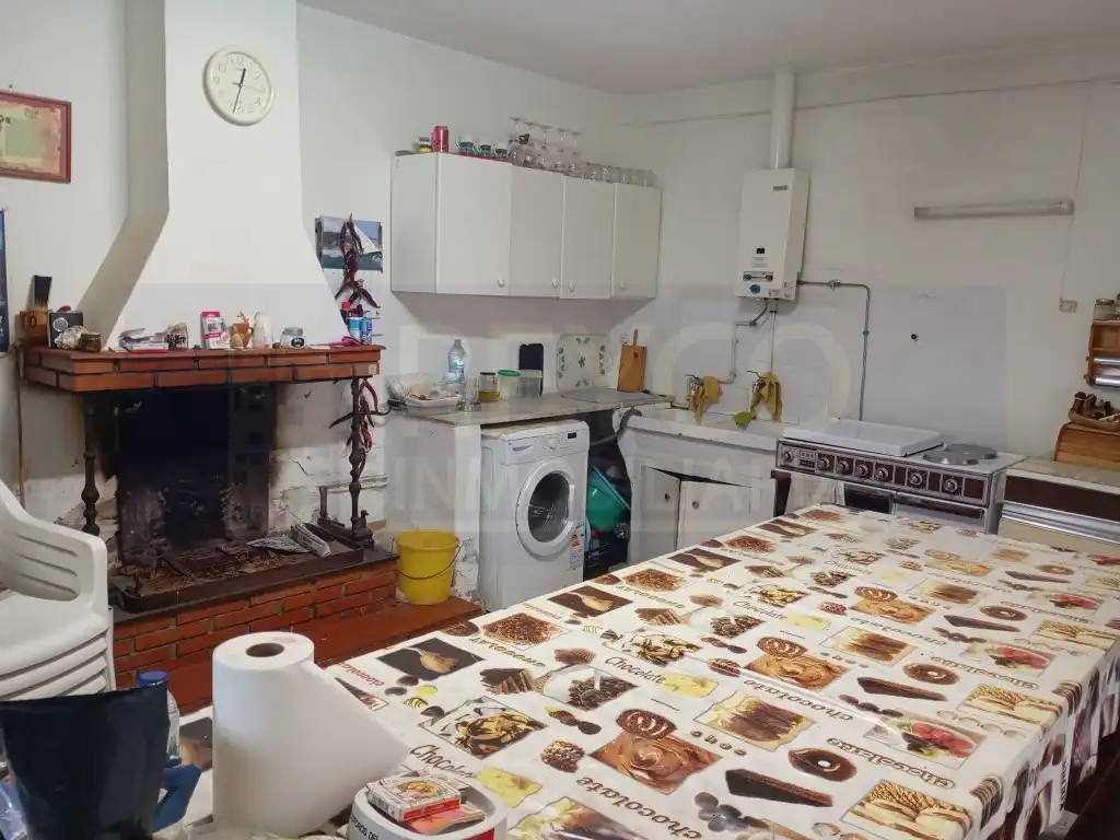 Cuina de Casa o xalet en venda en Baños de Río Tobía