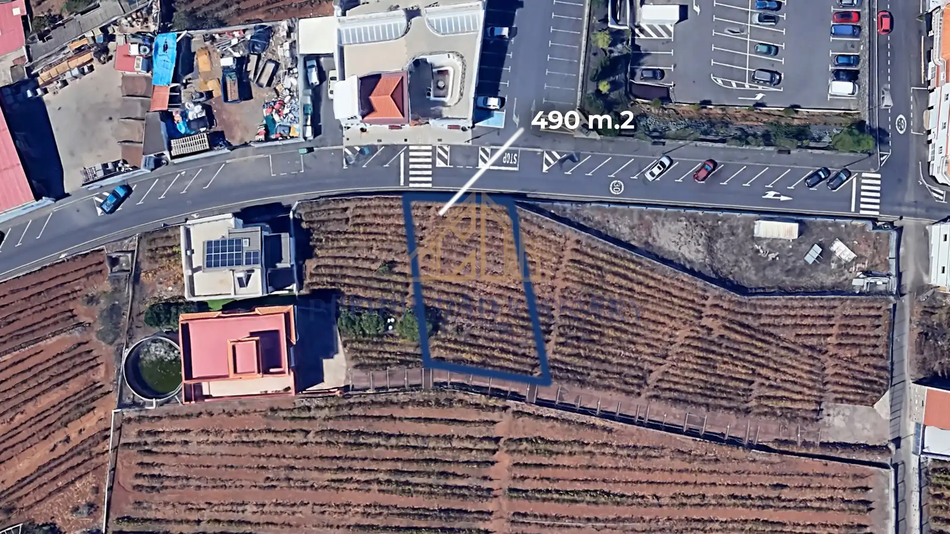 Terreno residencial en venta en Calle Vista Alegre 3, imagen 41