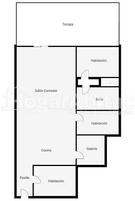 Piso con ascensor en venta en Calle JUAN SEBASTIAN EL CANO, imagen 44