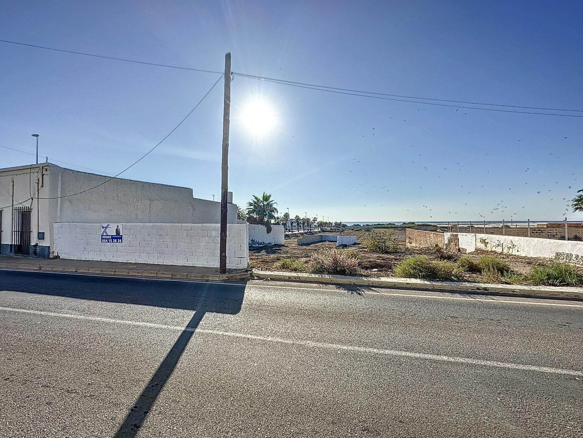 Exterior view of Residential for sale in El Ejido