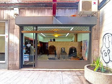 Local comercial en venda a Centro Ciudad