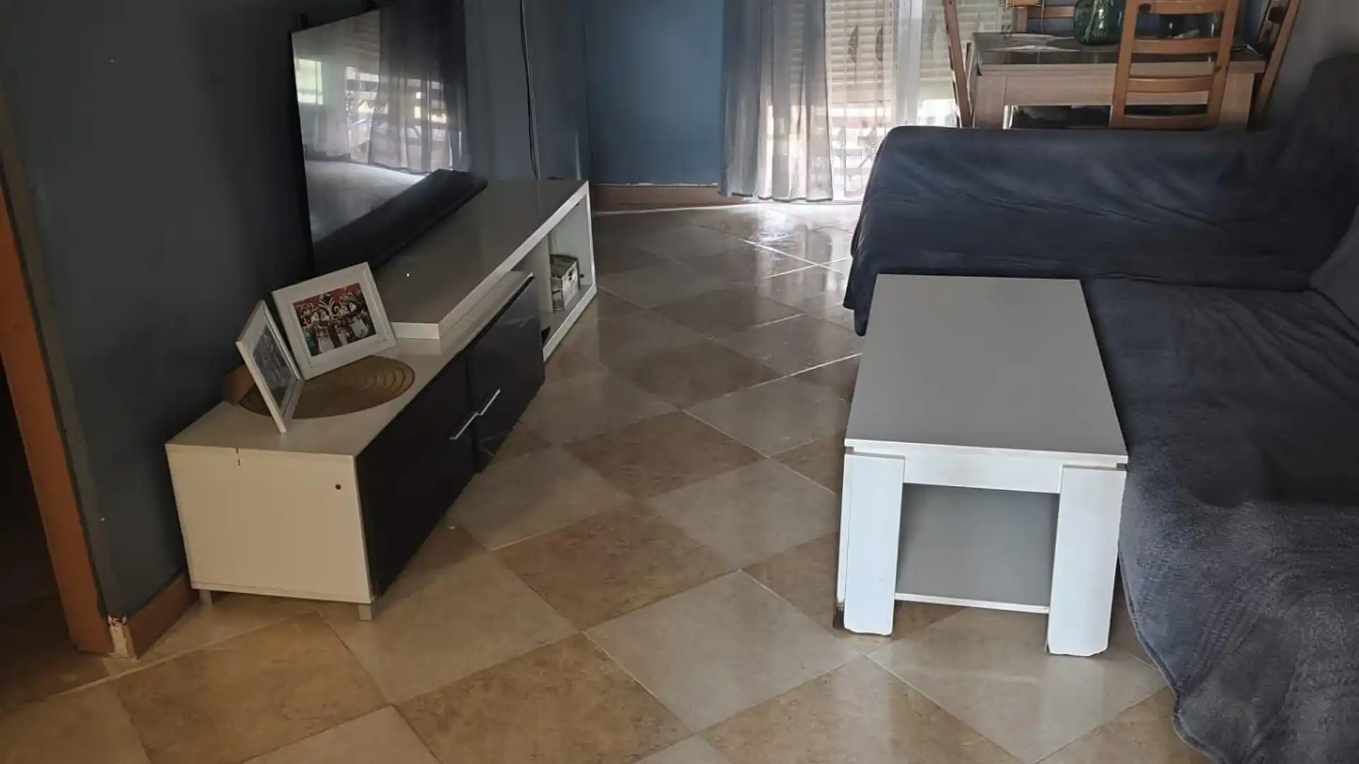 Living room of Flat for sale in Pelayos de la Presa